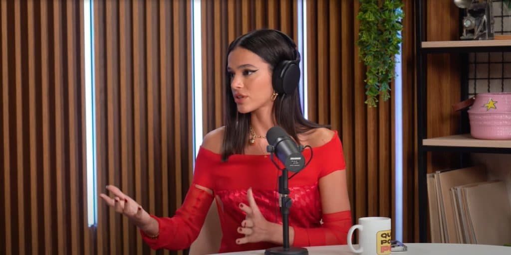 Marquezine expõe o que sofreu, confessa crise de choro na porta da Globo e motivo de ter abandonado igreja: “Muito mal”
