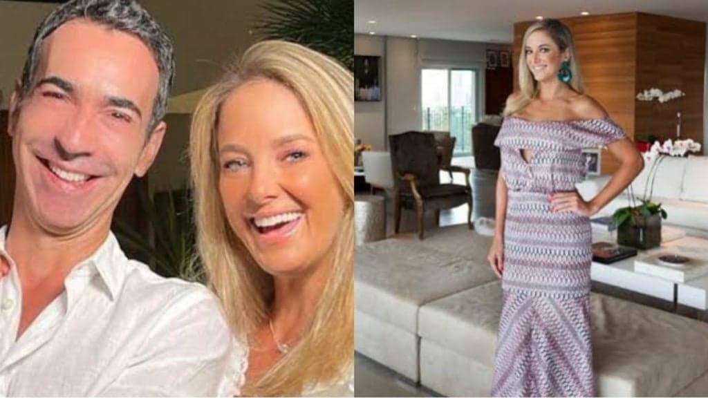 Ticiane Pinheiro e César Tralli decidem deixar casa luxuosa e mudança é confirmada: "De malas prontas"