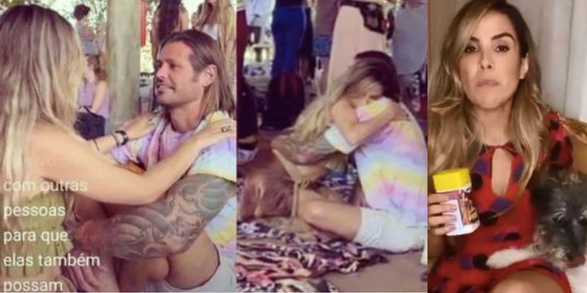 De acordo com o Jornal Extra, Dado Dolabella está aproveitando dias na casa de Wanessa Camargo (Reprodução) De acordo com o Jornal Extra, Dado Dolabella está aproveitando dias na casa de Wanessa Camargo (Reprodução)