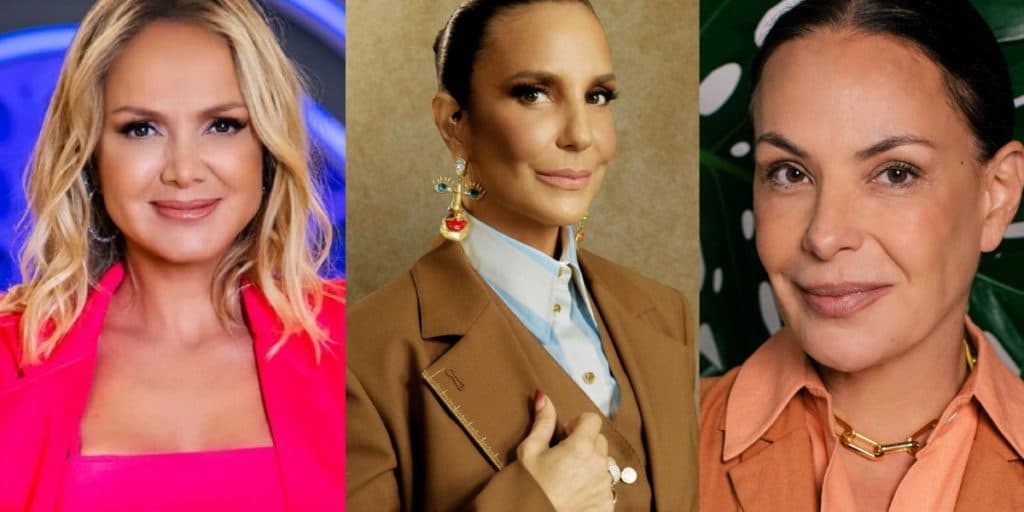 Eliana, Ivete Sangalo e Carolina Ferraz: as famosas que já sofreram aborto espontâneo e você nem imagina