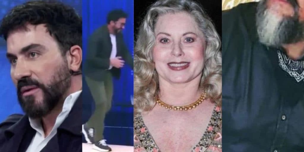 Fábio de Melo sai do palco do Domingão, Vera Fischer rejuvenesce 50 anos e sertanejo perde tudo e pede ajuda