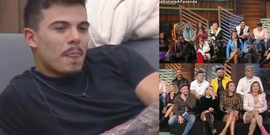 A Fazenda 14: Thomaz Costa crítica Record, elenco fraco e detona: "Quem é todo mundo?"