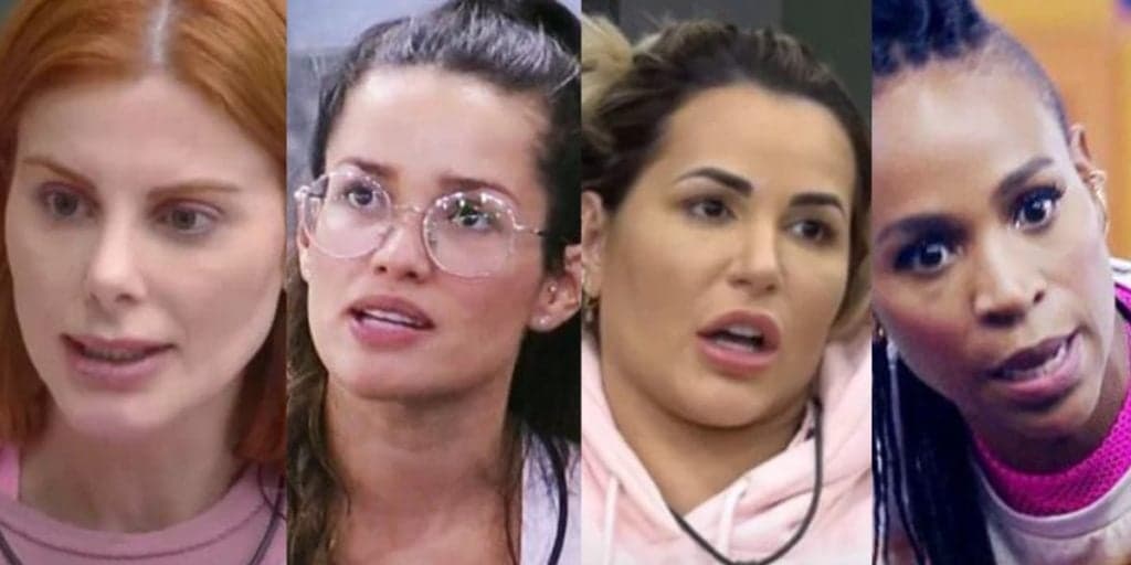 A Fazenda 14 - Deborah diz que Deolane é a Karol Conká e se compara a Juliette