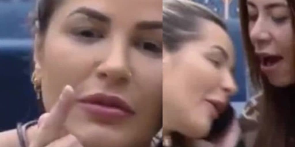 A Fazenda 14 - Deolane alfineta rivais, pega "telefone" e produção intervém: "Sou privilegiada"
