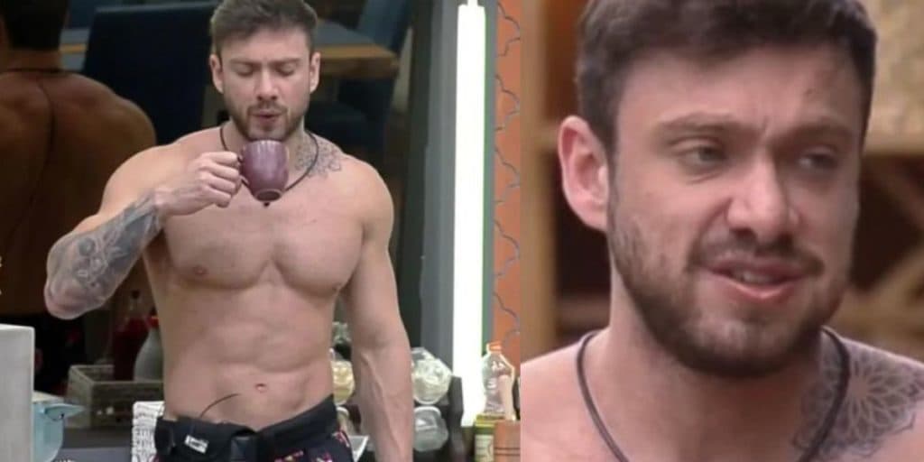 A Fazenda 14 - Vini Buttel tem suposto vídeo íntimo vazado e assessoria confirma: "O que mais tem é nude dele"