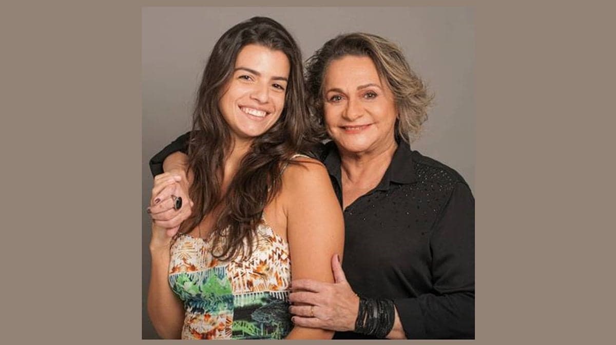 Fernanda Lorenzoni e Fafy Siqueira estão juntas há seis anos (Foto: Reprodução) Fernanda Lorenzoni e Fafy Siqueira estão juntas há seis anos (Foto: Reprodução)
