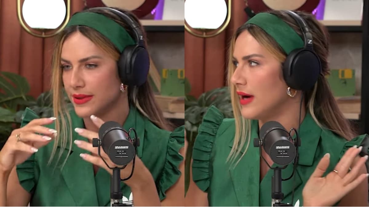 Gio Ewbank revela sua verdadeira sexualidade e não esconde vontade Gio Ewbank revela sua verdadeira sexualidade e não esconde vontade