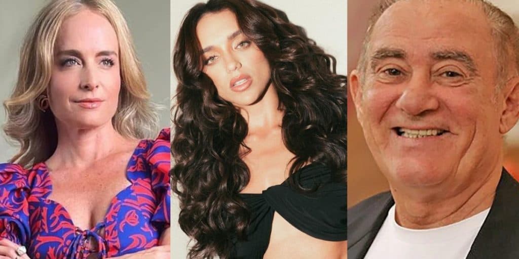 Globo faz com Rafa Kalimann o que não teve coragem de fazer nem mesmo com Angélica, Didi e outras estrelas