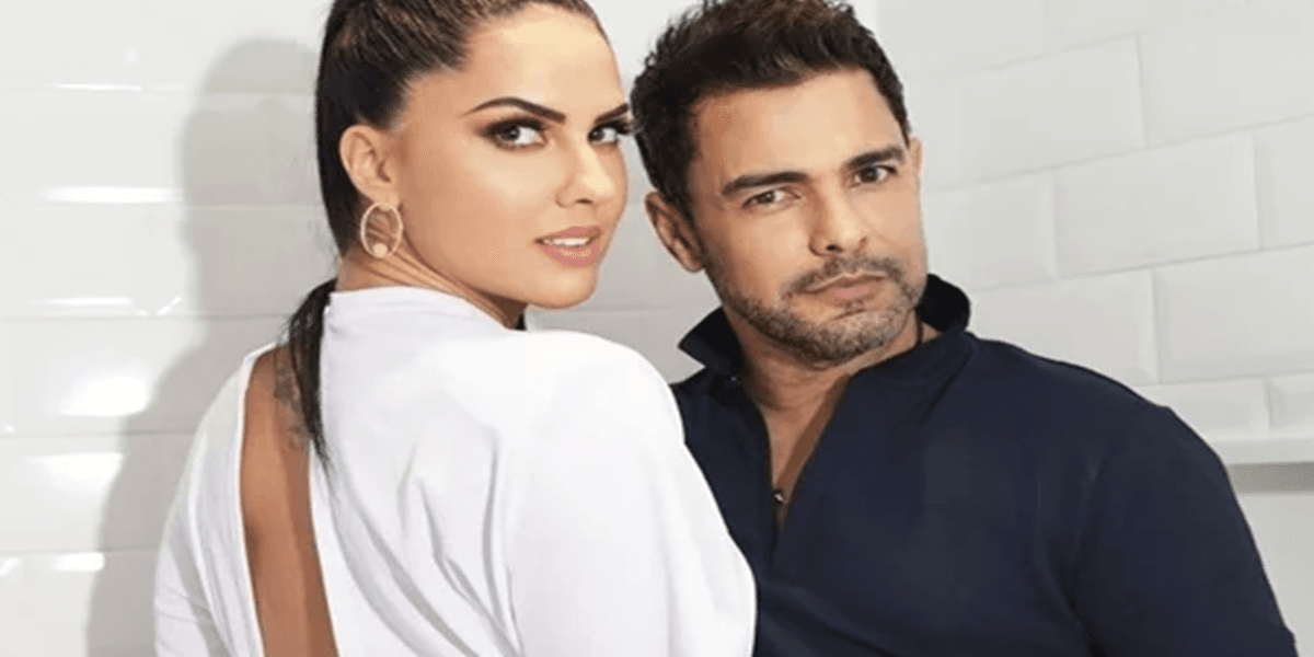Graciele Lacerda, esposa de Zezé Di Camargo, se pronuncia sobre rumores de que estaria grávida de outro cantor - Foto: Reprodução Graciele Lacerda, esposa de Zezé Di Camargo, se pronuncia sobre rumores de que estaria grávida de outro cantor - Foto: Reprodução
