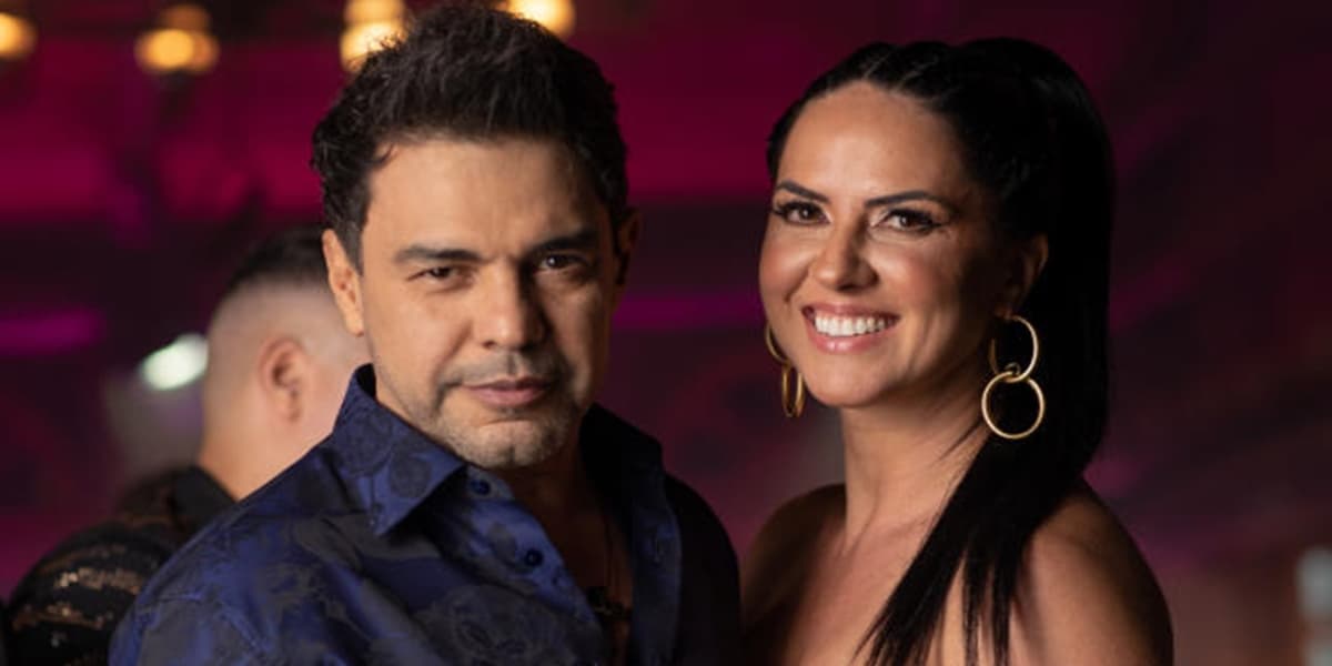 Graciele fala sobre amantes de Zezé di Camargo e choca a todos Graciele fala sobre amantes de Zezé di Camargo e choca a todos