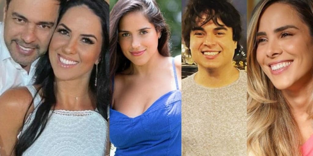 Graciele Lacerda fala que não tem apego por filhos de Zezé, mas revela qual herdeiro é o seu favorito