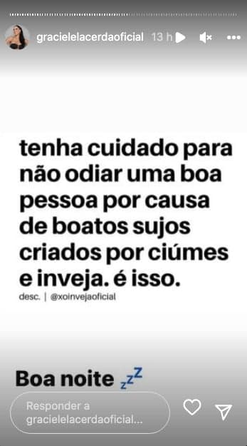 Graciele Lacerda Graciele Lacerda