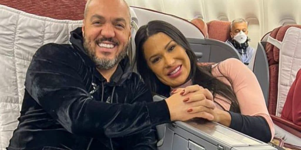 Belo e Gracyanne Barbosa viraram notícia na Record e canal escancarou denúncia contra casal: "Destruíram"