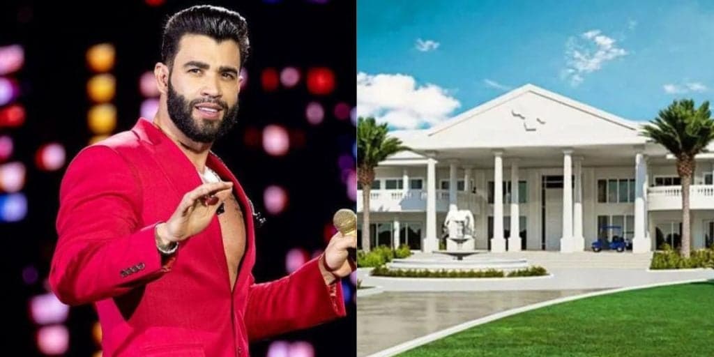 Gusttavo Lima promove festa, baixa ordem de proibição. Veja