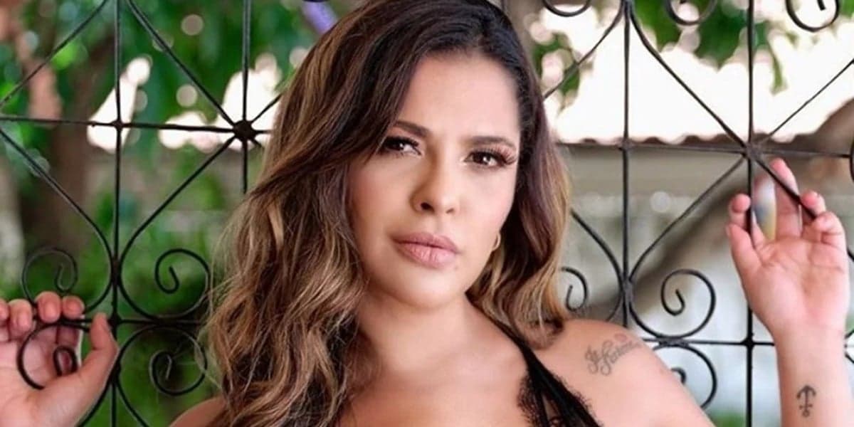 Gyselle Soares Gyselle Soares