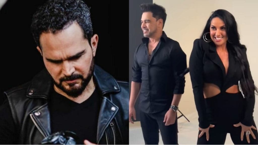Ex de Luciano Camargo acusa Graciele Lacerda de apagar resquícios do pai de Zezé: "Destruindo tudo"