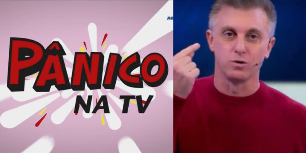 Após anos, ninguém podia imaginar, mas Pânico “invadiu” o Domingão da Globo: “Ninguém conseguiria crer”