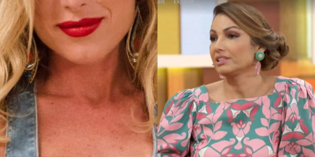 Encontro de Patrícia Poeta dá notícia triste de diagnóstico de atriz e confirma doença sem cura na TV