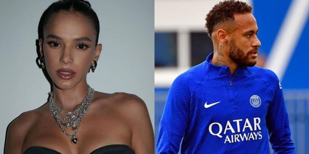 Bruna Marquezine revela namoro conturbado com Neymar e o que viveu nas mãos de jogador: "Terminava 1 vez por mês"