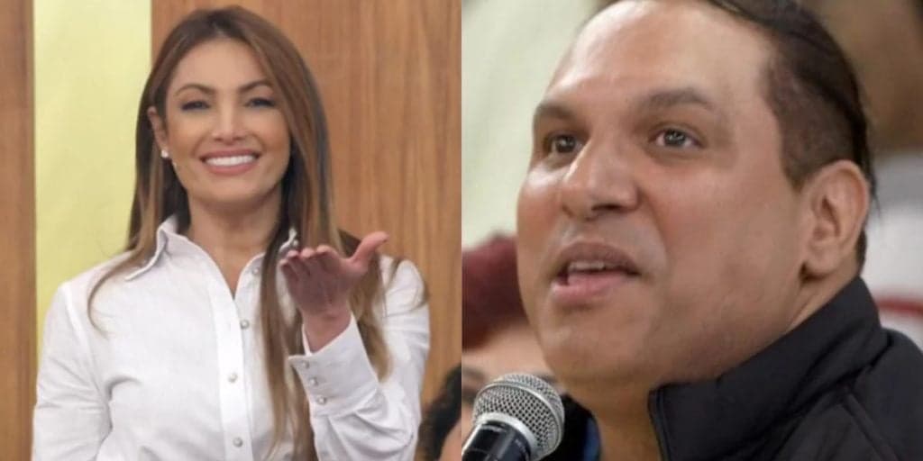Patrícia Poeta fica chocada com profecia de homem da plateia que dá declaração: "Sempre mereceu"