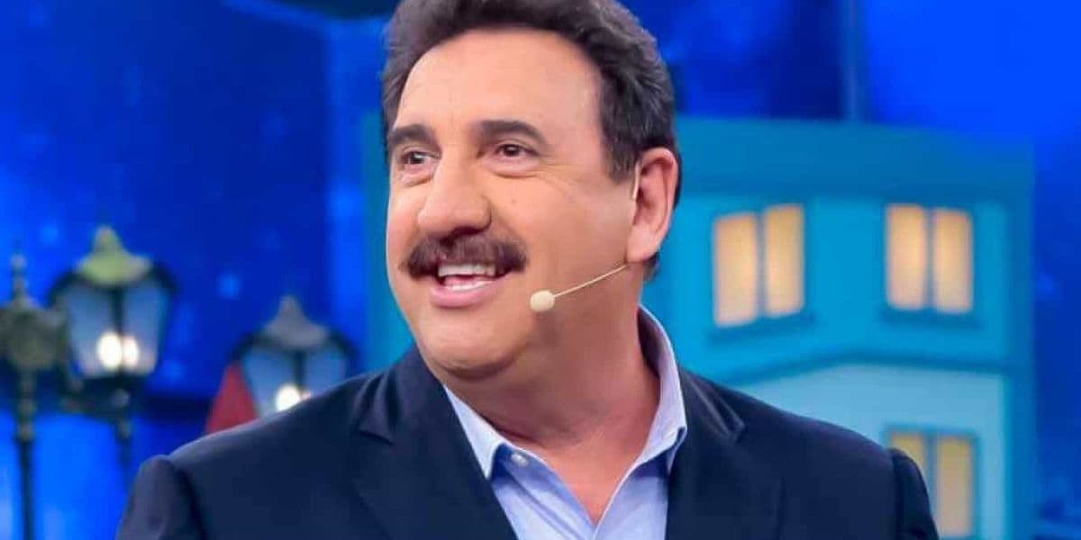 Ratinho (Reprodução) Ratinho (Reprodução)
