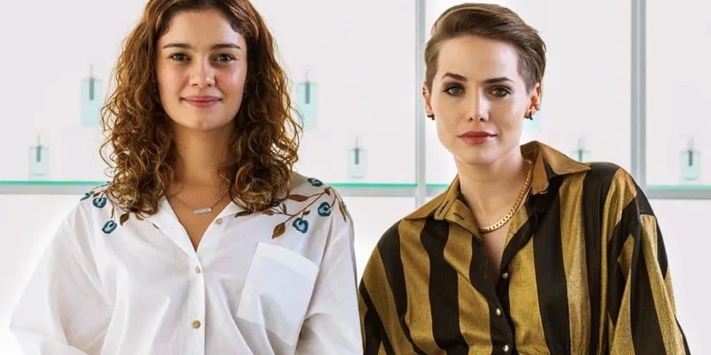 Letícia Colin e Sophie Charlotte atrizes? Cantoras! Globo coloca artistas para cantar abertura de Todas as Flores