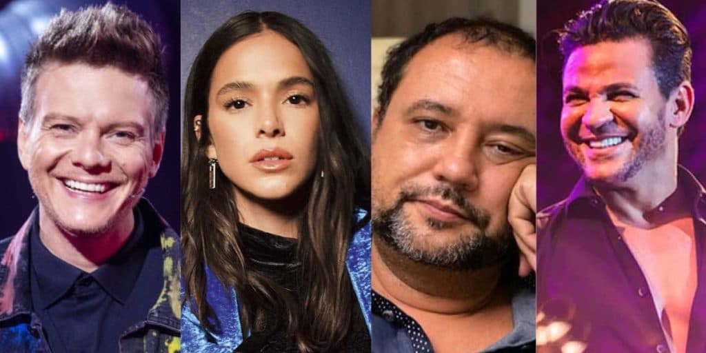 Michel Teló dá R$15 MI à Bruna Marquezine e compra mansão; Geraldo Luís fala sobre situação com Eduardo Costa