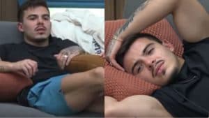 Thomaz Costa confessa o que a Globo fez com ele em A Fazenda 14 Thomaz Costa confessa o que a Globo fez com ele em A Fazenda 14