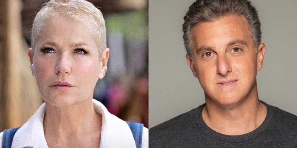 Após aparecer na Globo e causar furor nos bastidores, Xuxa responde jornalista e dá recado para Luciano Huck: “Você”