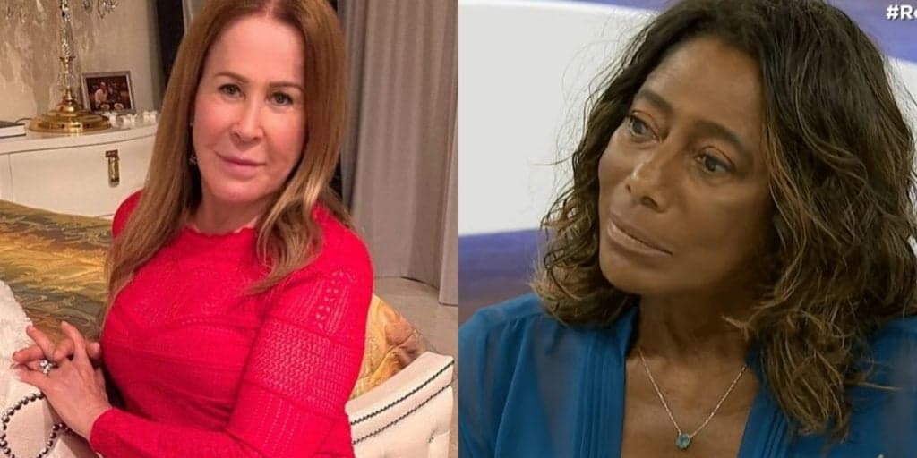Zilu confessa que tinha medo de câmera e não conseguiu conversar com Glória Maria durante entrevista anos atrás