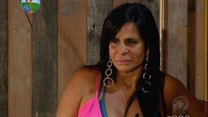 "Todo mundo me via triste, mas eu tava era muito bebada" Grethen revela o verdadeiro motivo da sua saída quando participou do reality "A Fazenda 5" (Foto Reprodução/Record) "Todo mundo me via triste, mas eu tava era muito bebada" Grethen revela o verdadeiro motivo da sua saída quando participou do reality "A Fazenda 5" (Foto Reprodução/Record)