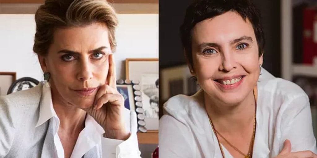 Maitê Proença volta a se reaproximar de Adriana Calcanhotto após fim de relação e público torce por volta