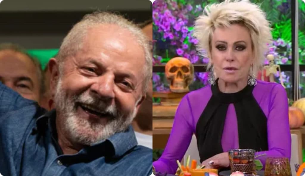 Ana Maria "chuta" postura discreta no Mais Você após vitória de Lula: "Que venha um período de paz"