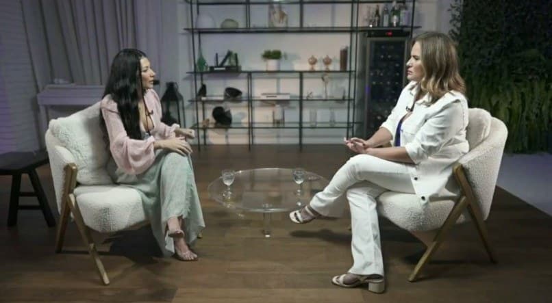 No Fantástico, da Globo, Simaria dá palinha de nova música que para muitos soou como novo desabafo - Foto: Reprodução TV Globo No Fantástico, da Globo, Simaria dá palinha de nova música que para muitos soou como novo desabafo - Foto: Reprodução TV Globo