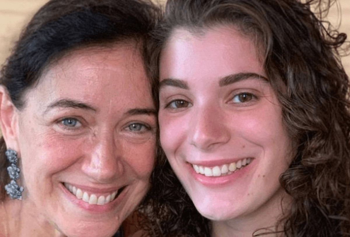 Giulia Bertolli e Lilia Cabral (Foto: Reprodução) Giulia Bertolli e Lilia Cabral (Foto: Reprodução)
