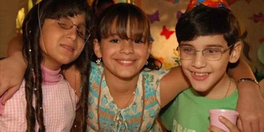 Lembra dele? Ator mirim cego amigo de Bruna Marquezine em "América", mudou de profissão e está um homão