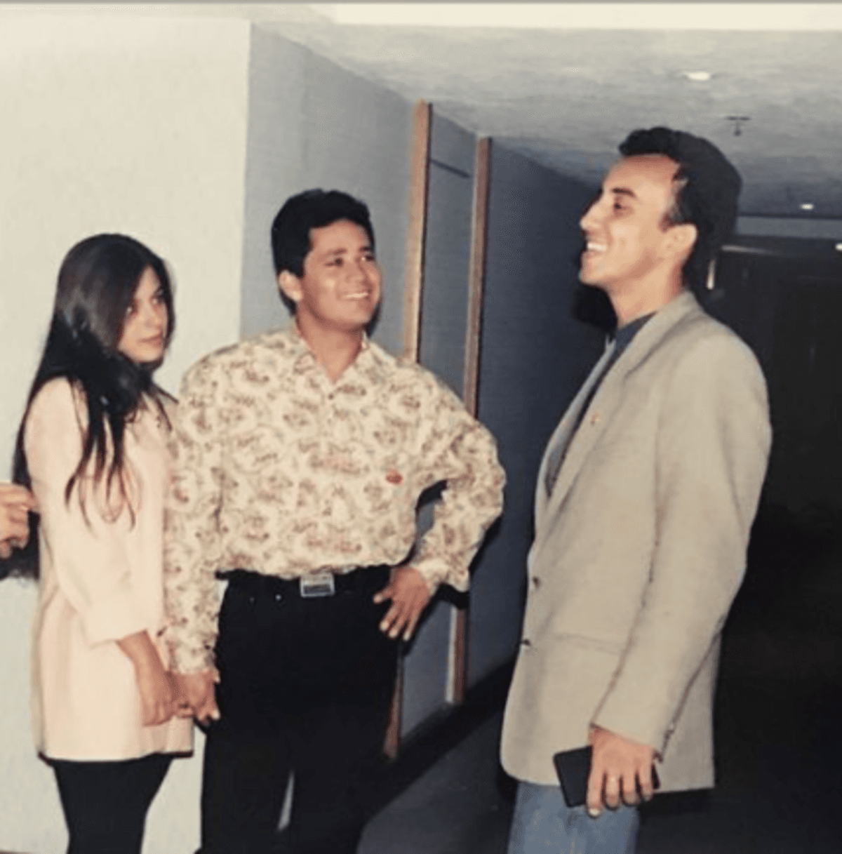 Foto de Poliana Rocha quando ela tinha apenas 15 anos ao lado do seu amor Leonardo (Foto Reprodução/Instagram) Foto de Poliana Rocha quando ela tinha apenas 15 anos ao lado do seu amor Leonardo (Foto Reprodução/Instagram)