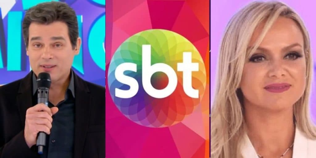 Saída de Eliana e novo programa de Celso Portiolli: SBT enfrenta reviravolta na grade de programação