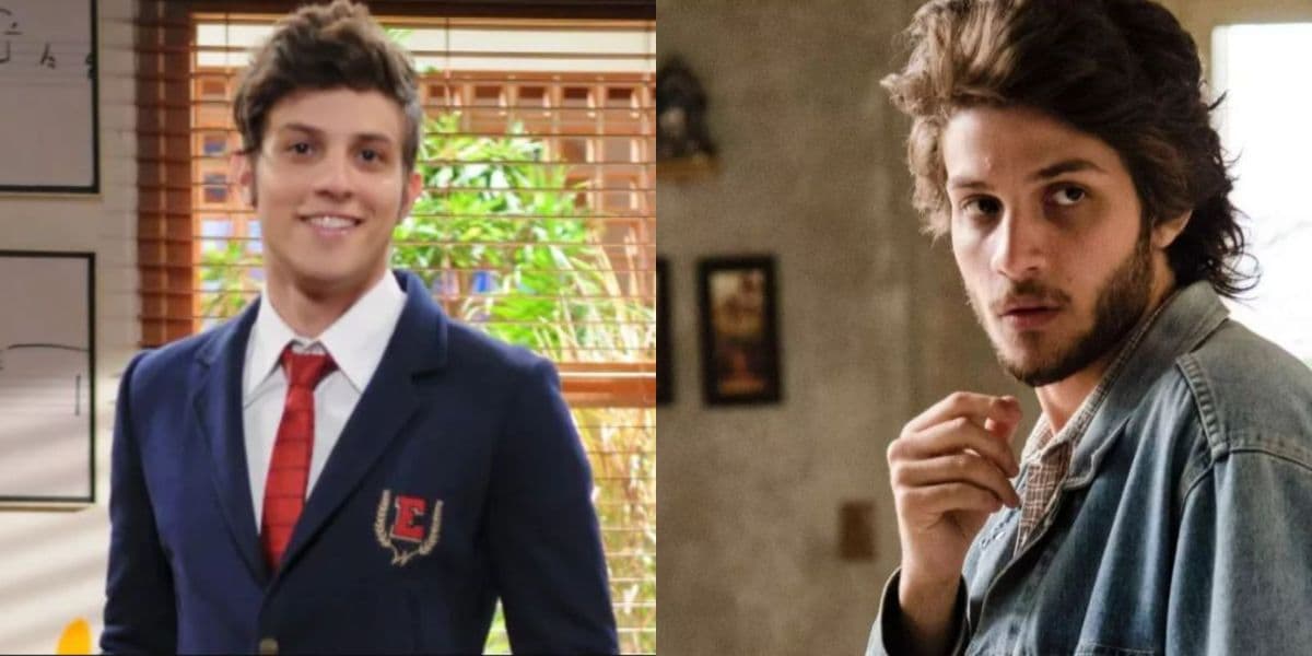 Chay Suedes atuou em Rebeldes e em Império Chay Suedes atuou em Rebeldes e em Império