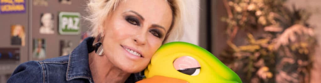 Ana Maria pode dar fim ao Mais Você e reunião define despedida oficial do programa na Globo