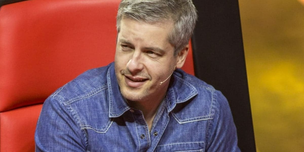 Victor Chaves no "The Voice Brasil" (Foto: Divulgação/TV Globo) Victor Chaves no "The Voice Brasil" (Foto: Divulgação/TV Globo)