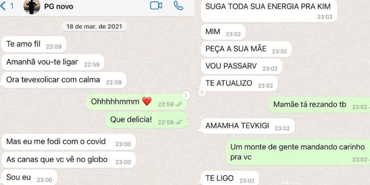 Irmã do humorista Paulo Gustavo faz publicação que abala o Brasil - Foto: Reprodução Instagram Irmã do humorista Paulo Gustavo faz publicação que abala o Brasil - Foto: Reprodução Instagram