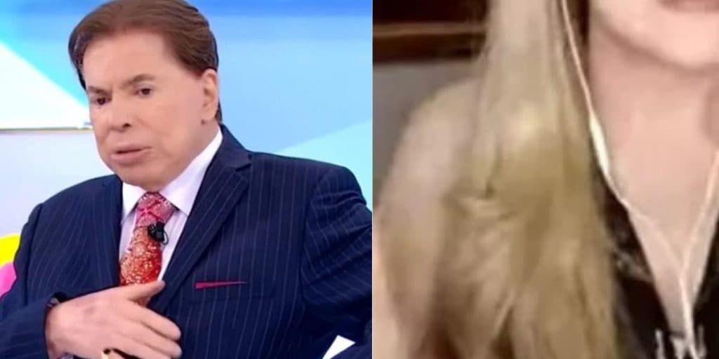 Estrela do SBT cortou o cabelo, revoltou Silvio que a demitiu e anos depois eles acabaram ficando frente a frente