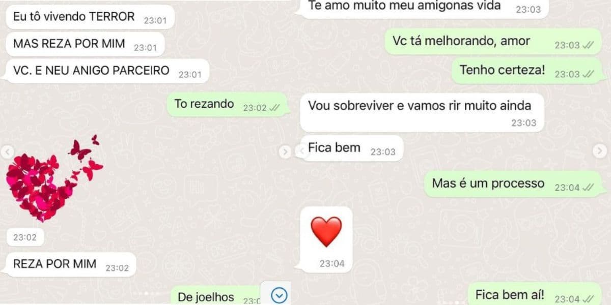 Irmão do humorista Paulo Gustavo faz publicação que abala o Brasil - Foto: Reprodução Instagram Irmão do humorista Paulo Gustavo faz publicação que abala o Brasil - Foto: Reprodução Instagram