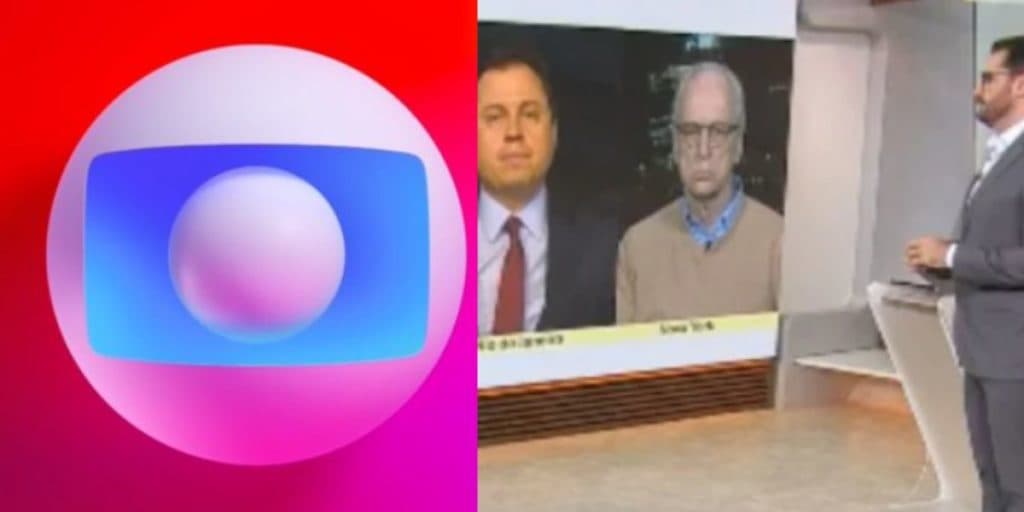 Jornalistas da Globo se estranham ao vivo ao discordarem de eleições e criam climão constrangedor