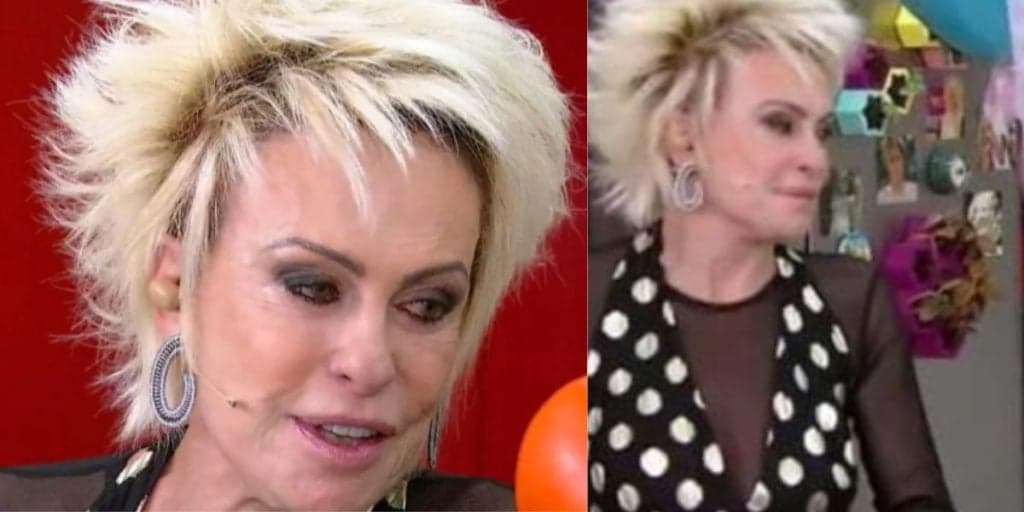 Ana Maria cai no choro no Mais Você, faz forte desabafo e comove o Brasil: "Se a gente não estivesse junto"