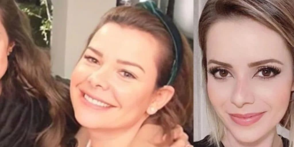 Namorada de Fernanda Souza, antes de se assumir lésbica, foi casada com rapaz bem próximo de Sandy