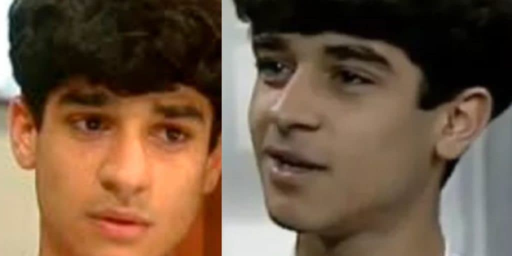 Ator mirim que fez o Ringo na novela 'Top Model' cresceu, largou a carreira e hoje vive com trabalho comum