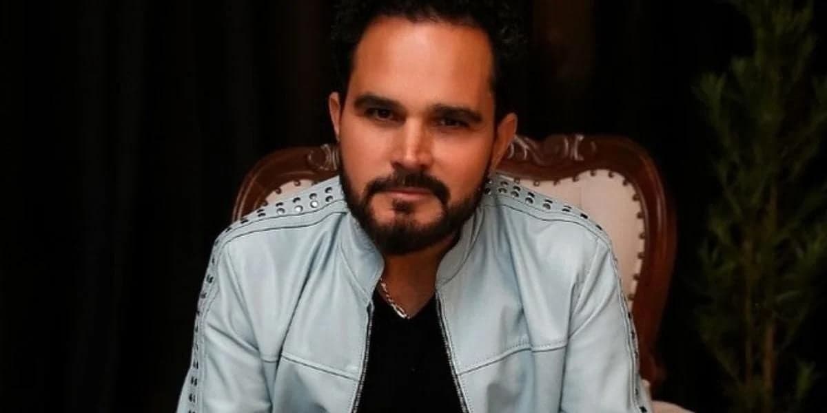 Luciano Camargo lanço carreira gospel em 2020 - Foto Reprodução Luciano Camargo lanço carreira gospel em 2020 - Foto Reprodução