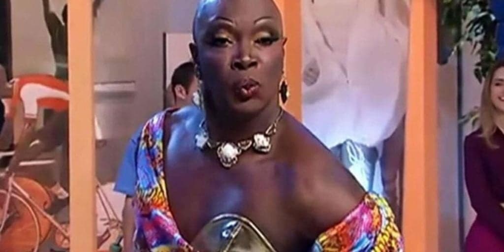 Jorge Lafond, a Vera Verão, envia mensagem espírita e faz alerta para Carlos Alberto: "Cuidado"